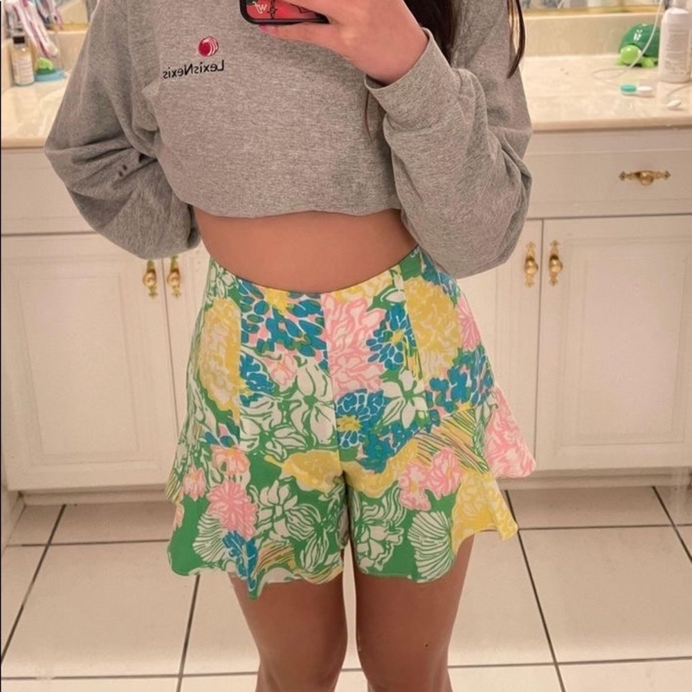 Lilly Pulitzer shorts